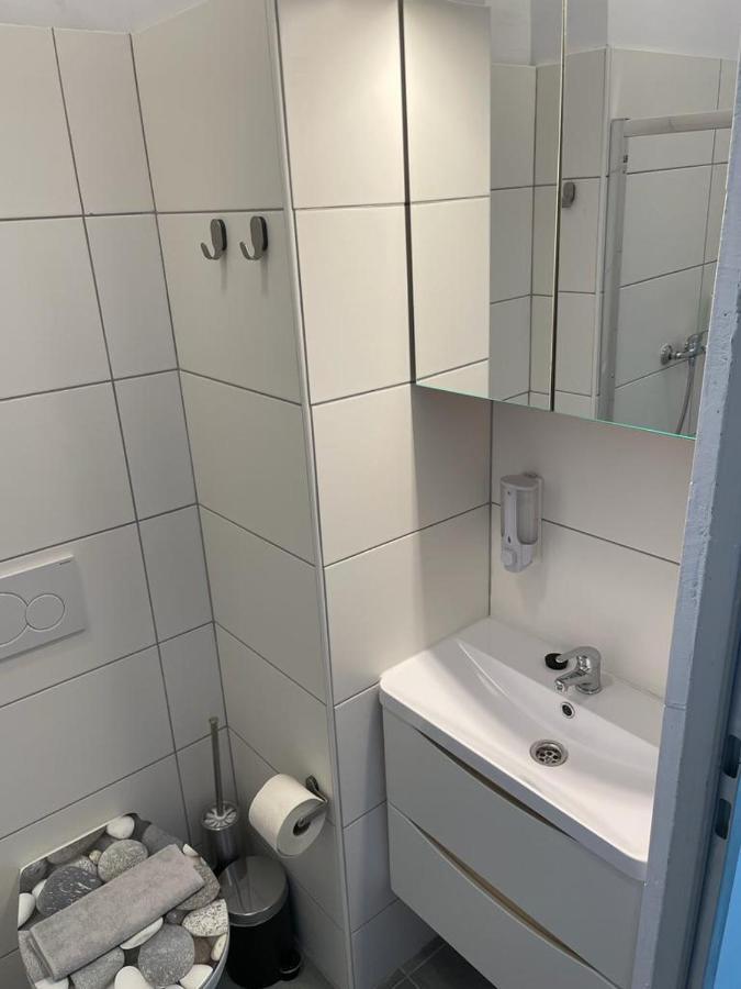 Luna Apartments Wina Bagian luar foto