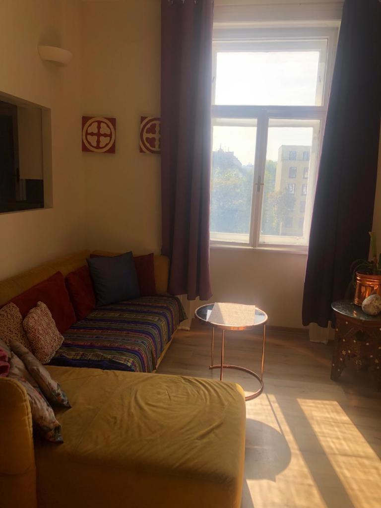Luna Apartments Wina Bagian luar foto