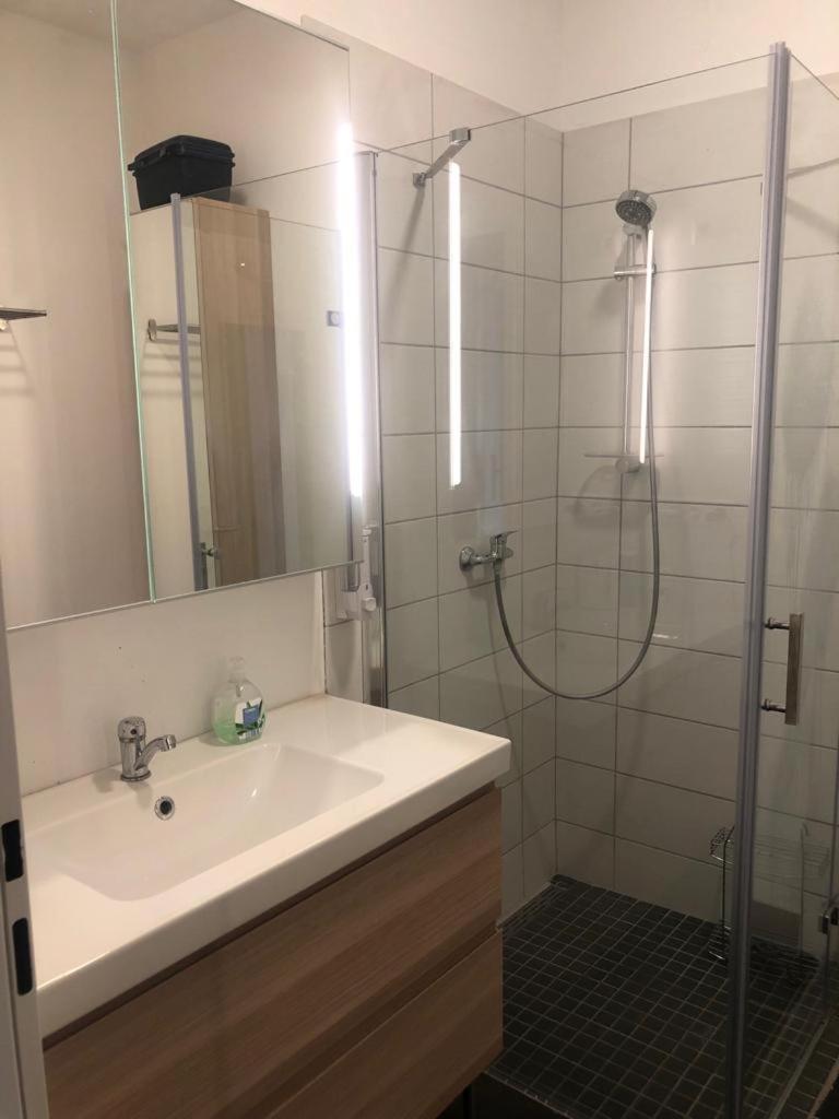 Luna Apartments Wina Bagian luar foto