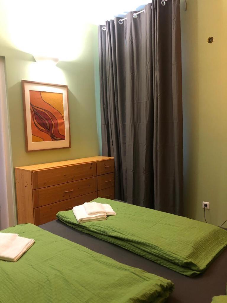 Luna Apartments Wina Bagian luar foto