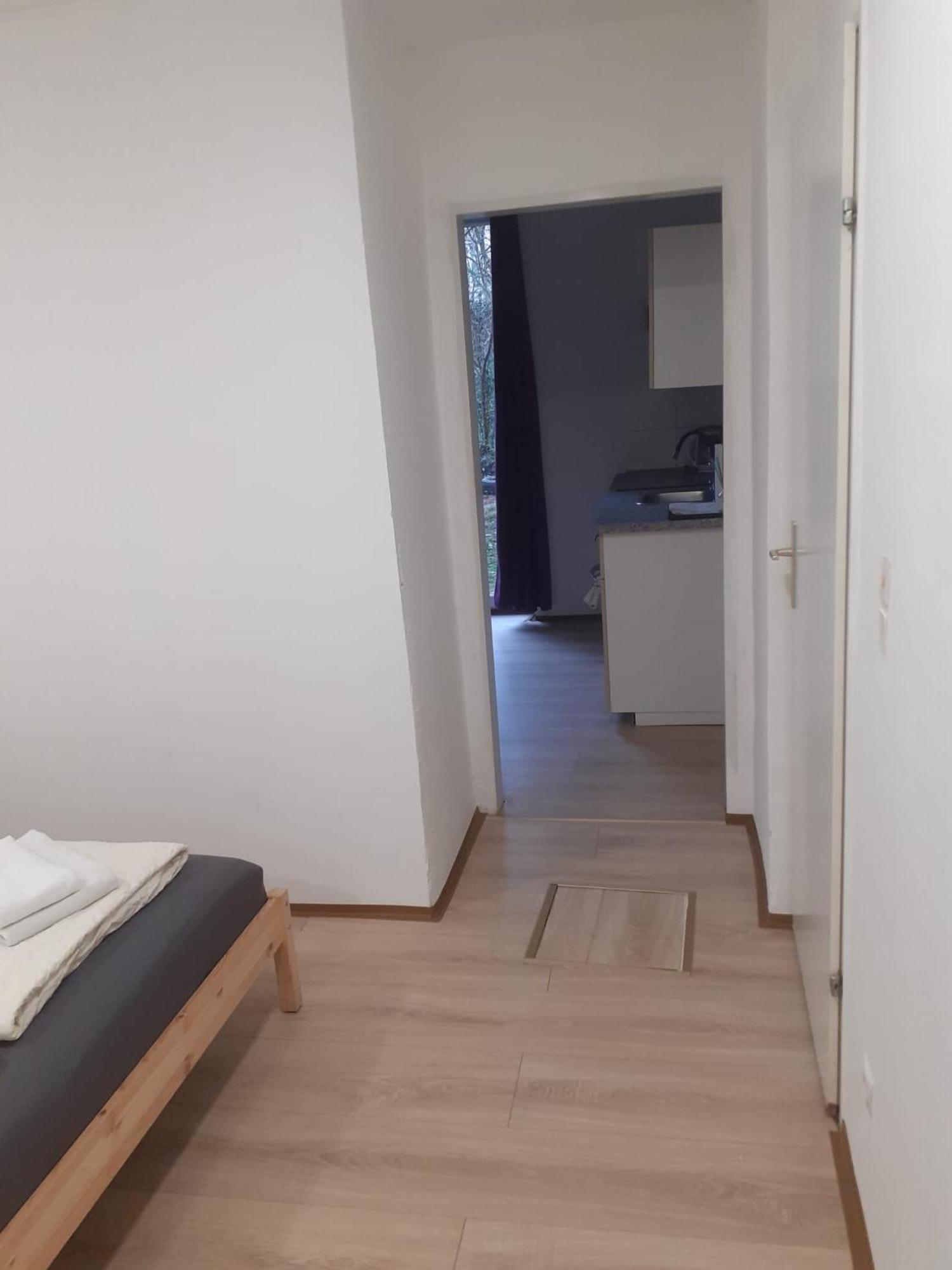 Luna Apartments Wina Bagian luar foto