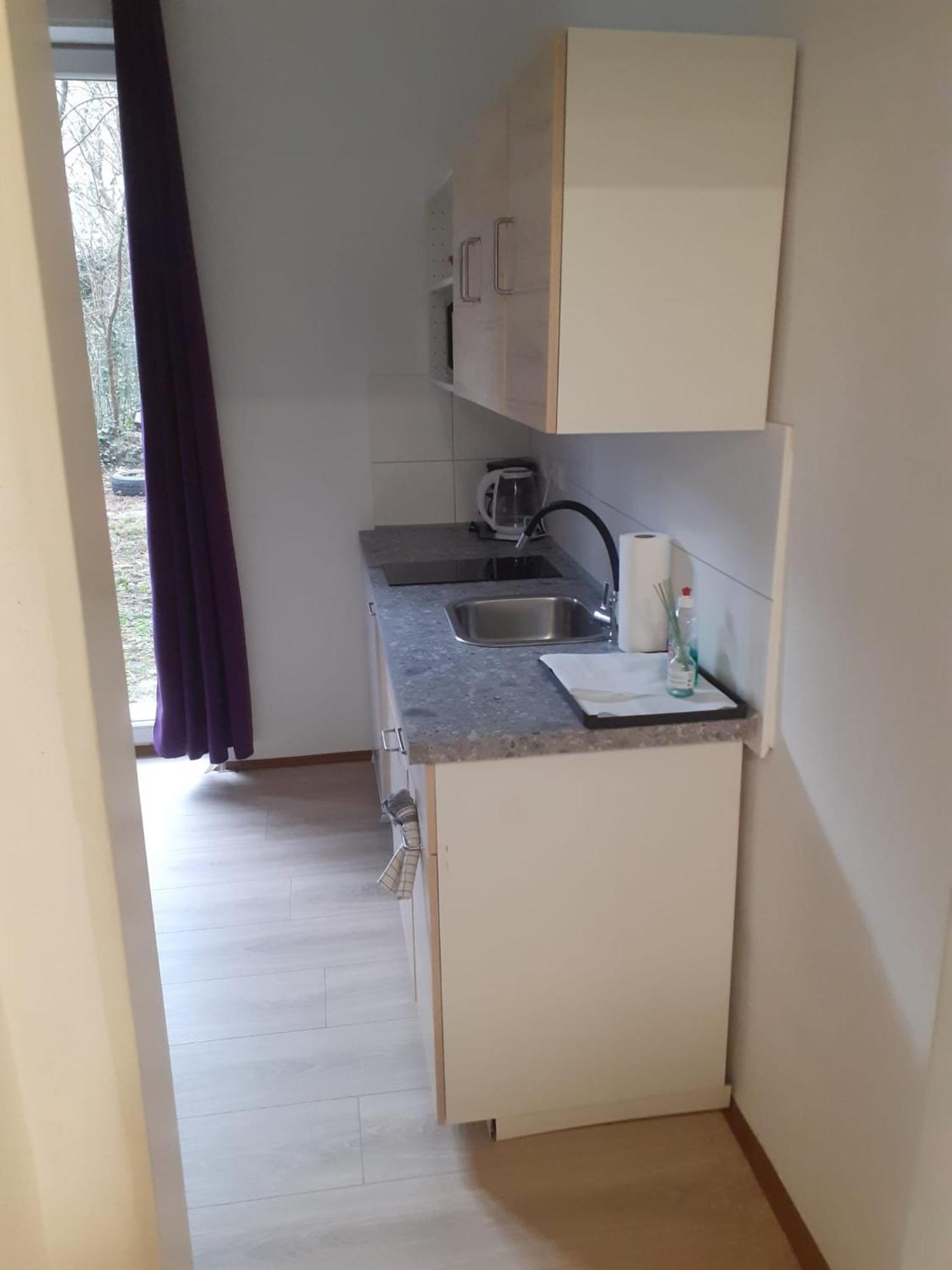 Luna Apartments Wina Bagian luar foto