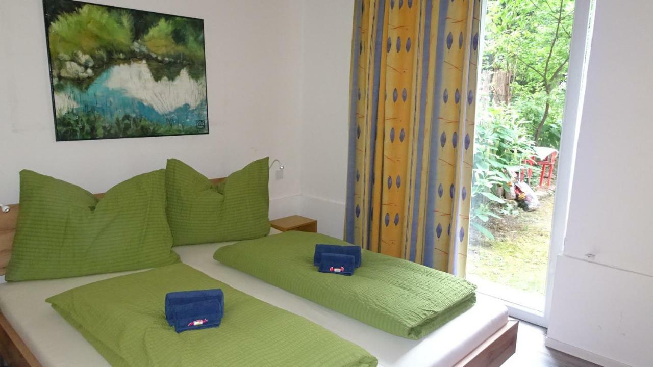 Luna Apartments Wina Bagian luar foto